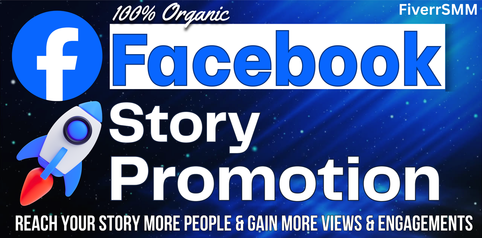I will promote your Facebook story to get more real views, reach, and engagement — service preview